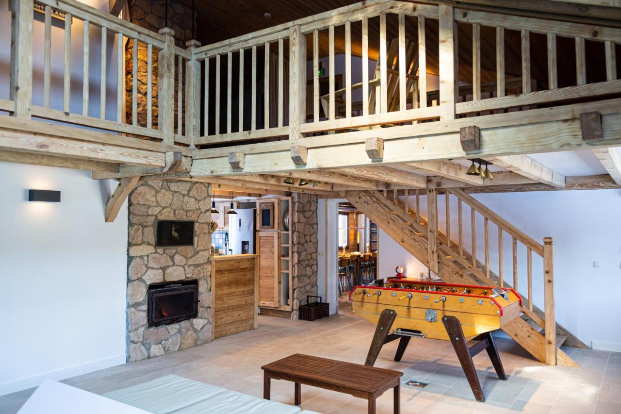Holiday home Grand Convivial Avec Sa Piscine Interieure